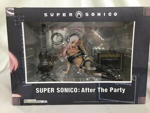 NITRO SUPER SONIC すーぱーそに子 After The Party（1/6スケールPVC製塗装済みフィギュア）