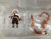 G.E.M.シリーズ 煉獄杏寿郎 鬼滅の刃 メガトレショップ＆オンラインショップ限定_画像3