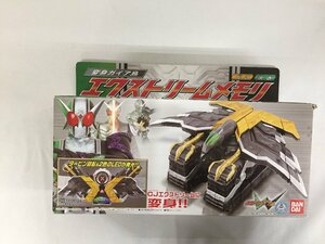 【1円～】仮面ライダーW 変身ガイア鳥 エクストリームメモリ