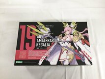 【1円～】【未開封】メガミデバイス 皇巫 アマテラス レガリア 全高約180mm 1/1スケール プラモデル_画像1