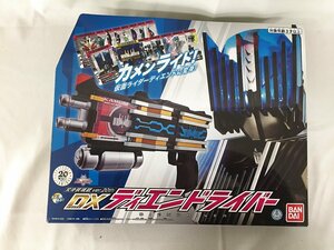 変身装填銃 ver.20th DXディエンドライバー 仮面ライダーディケイド