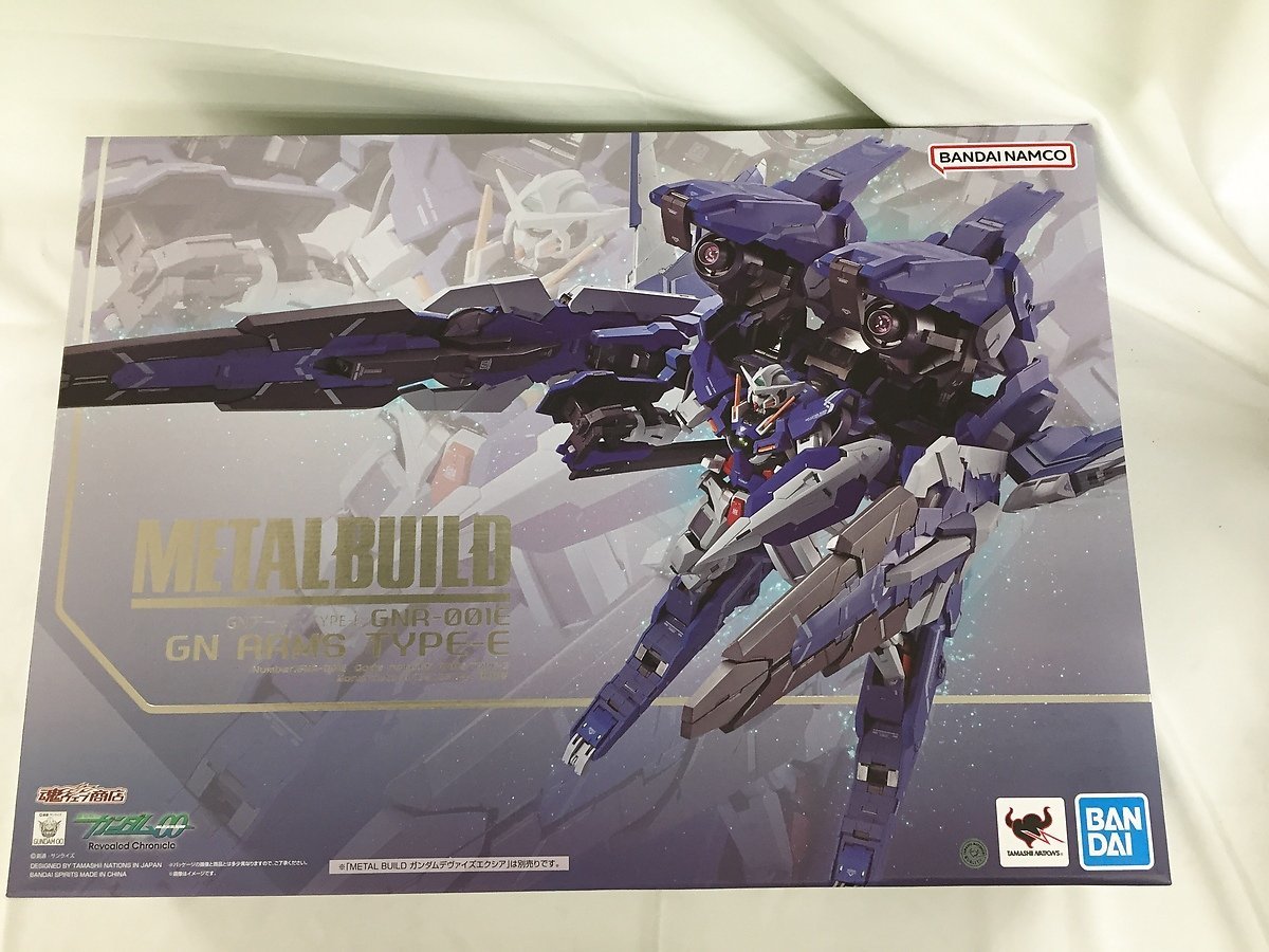 2023年最新】Yahoo!オークション -gnアームズ type-eの中古品・新品