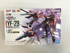 【1円～】【未開封】1/100 HG YF-29 デュランダルバルキリー(早乙女アルト機) [5065420] マクロスF