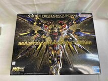 【1円～】1/100 MGEX ZGMF-X20A ストライクフリーダムガンダム 機動戦士ガンダムSEED DESTINY_画像1