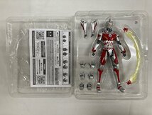 【美品】ウルトラマン ウルトラマンスーツエース アニメ化 バンダイスピリッツ S.H.フィギュアーツ_画像3