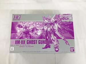 【未開封】1/144 HG ゴーストガンダム 「機動戦士クロスボーン・ガンダム ゴースト」