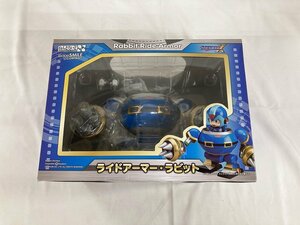 【1円～】【未開封】ねんどろいどもあ ライドアーマー・ラビット 「ロックマンX2」