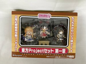 【1円～】ねんどろいど ぷち 東方Projectセット 第一章 博麗霊夢/伊吹萃香/射命丸文