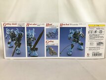 【1円～】【未開封】MG 機動戦士ガンダム 第08MS小隊 MS-07B-3 グフカスタム 1/100スケール 色分け済みプラモデル_画像2