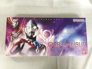 【1円～】ULTRA REPLICA -ウルトラレプリカ- オーブカリバー 「ウルトラマンオーブ」 プレミアムバンダイ限定