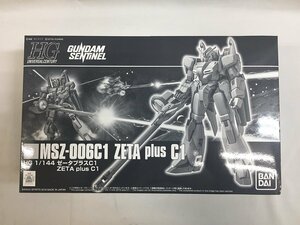 【1円～】【未開封】ガンダム・センチネル HGUC 1/144 ゼータプラスC1 プレミアムバンダイ限定