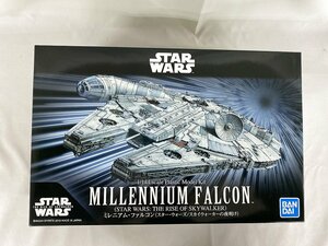 【1円～】【未開封】スター・ウォーズ ミレニアム・ファルコン (スター・ウォーズ/スカイウォーカーの夜明け) 1/144