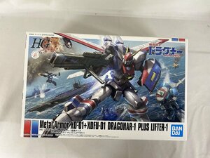 【1円～】【未開封】ＨＧ 1/144 ドラグナー1 リフター１装備タイプ