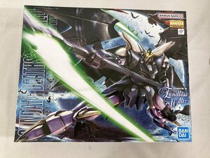 【未開封】MG 新機動戦記ガンダムW XXXG-01D2 ガンダムデスサイズヘル EW版 1/100スケール 色分け済みプラモデル