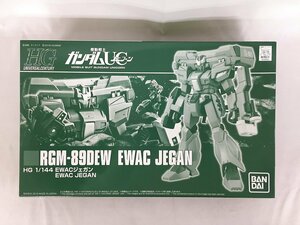 【未開封】1/144 HGUC RGM-89DEW EWACジェガン 「機動戦士ガンダムUC」