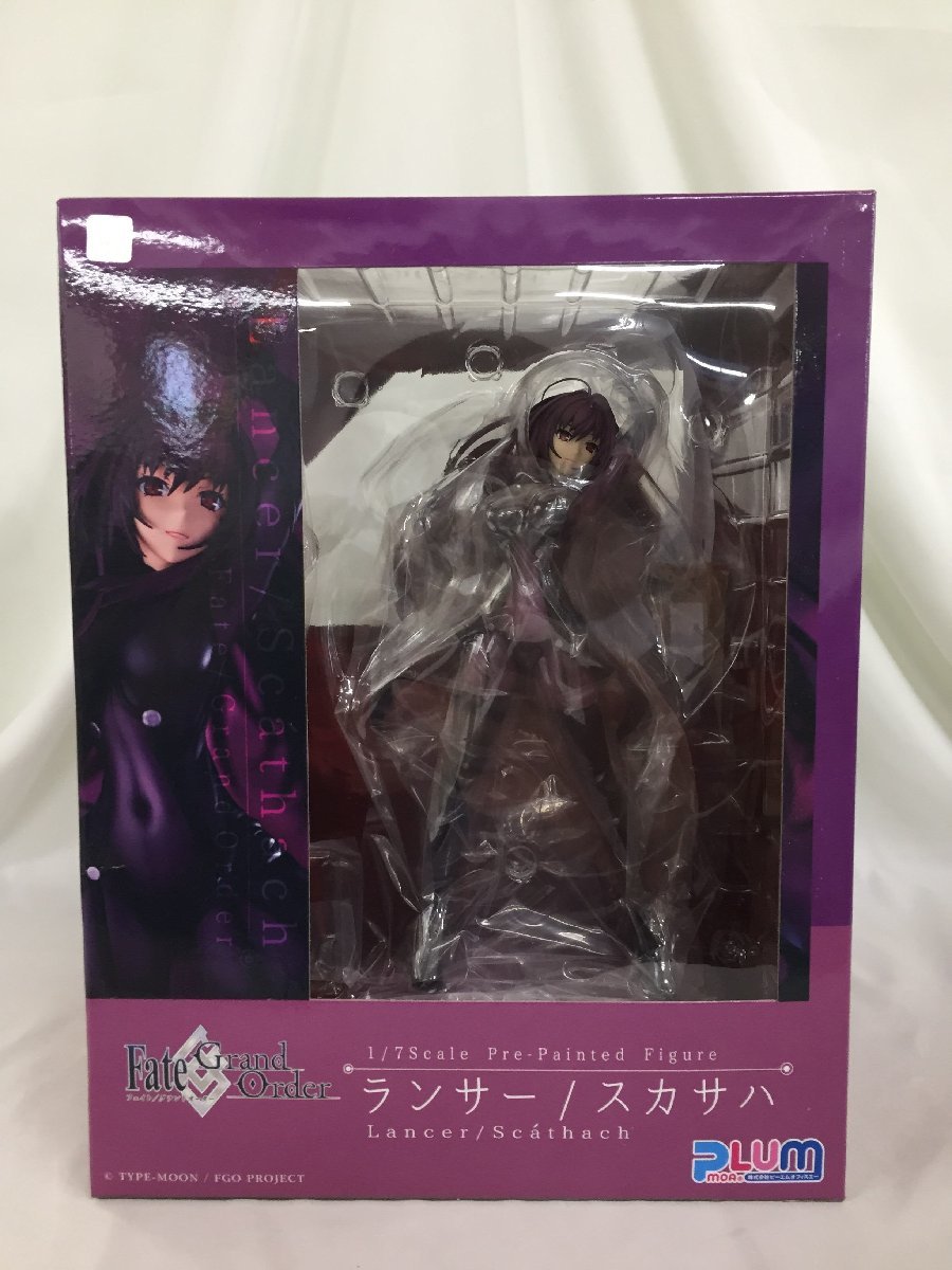 キューズQ Fate/Grand Order 1/7 ランサー/スカサハ[第三再臨