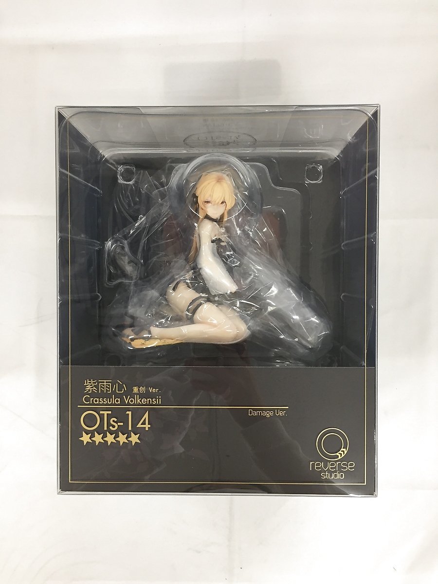 2024年最新】Yahoo!オークション -OTs-14 紫雨心 重傷Ver.の中古品