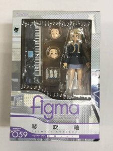 【1円～】【未開封】figma 059 けいおん！ 琴吹紬 制服ver．