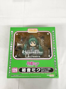 【未開封】ねんどろいど 129 キャラクター・ボーカルシリーズ01 初音ミク アブソリュートHMO・エディション