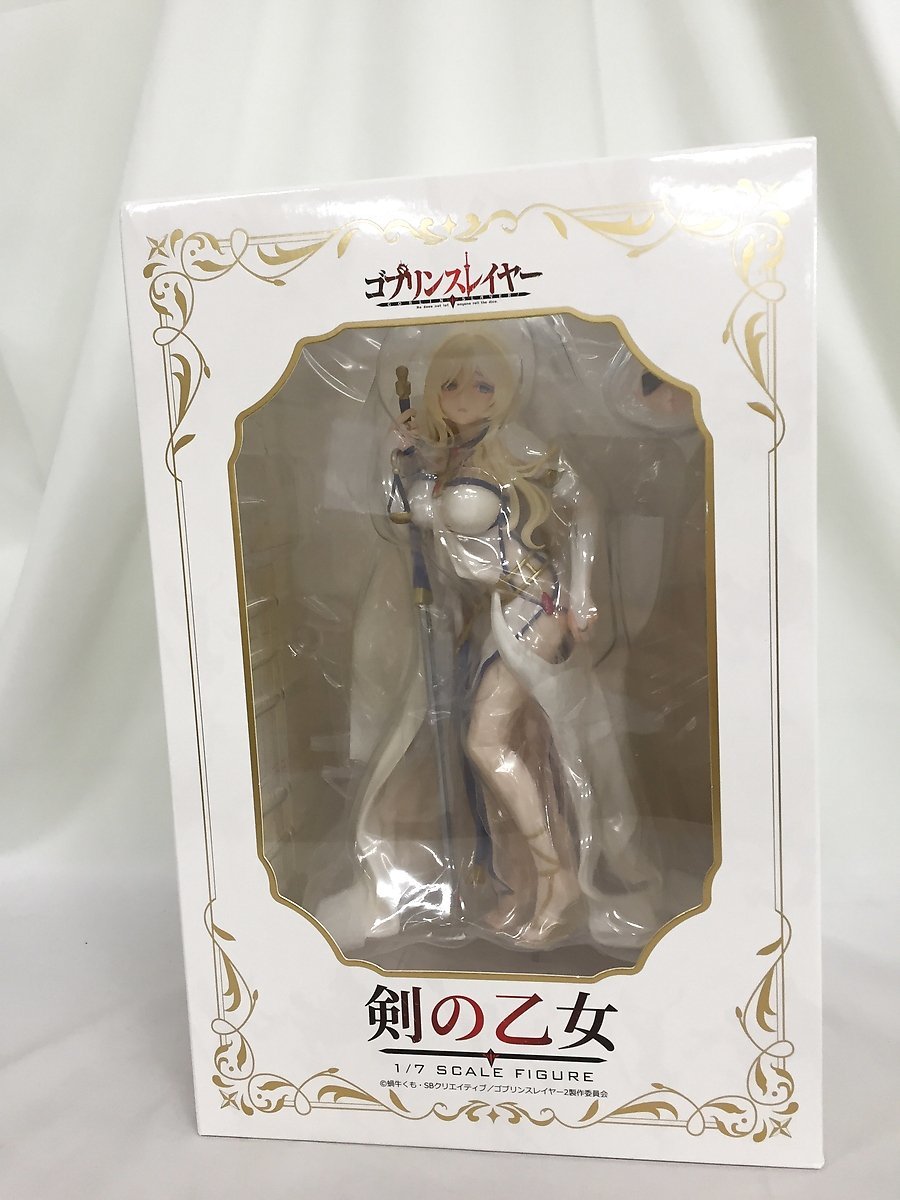 2023年最新】Yahoo!オークション -ゴブリンスレイヤー 剣の乙女 1/7の