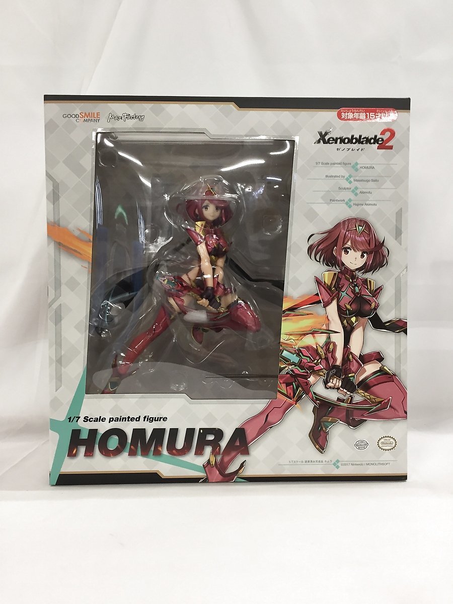 2023年最新】Yahoo!オークション -ゼノブレイド2 ホムラの中古品・新品