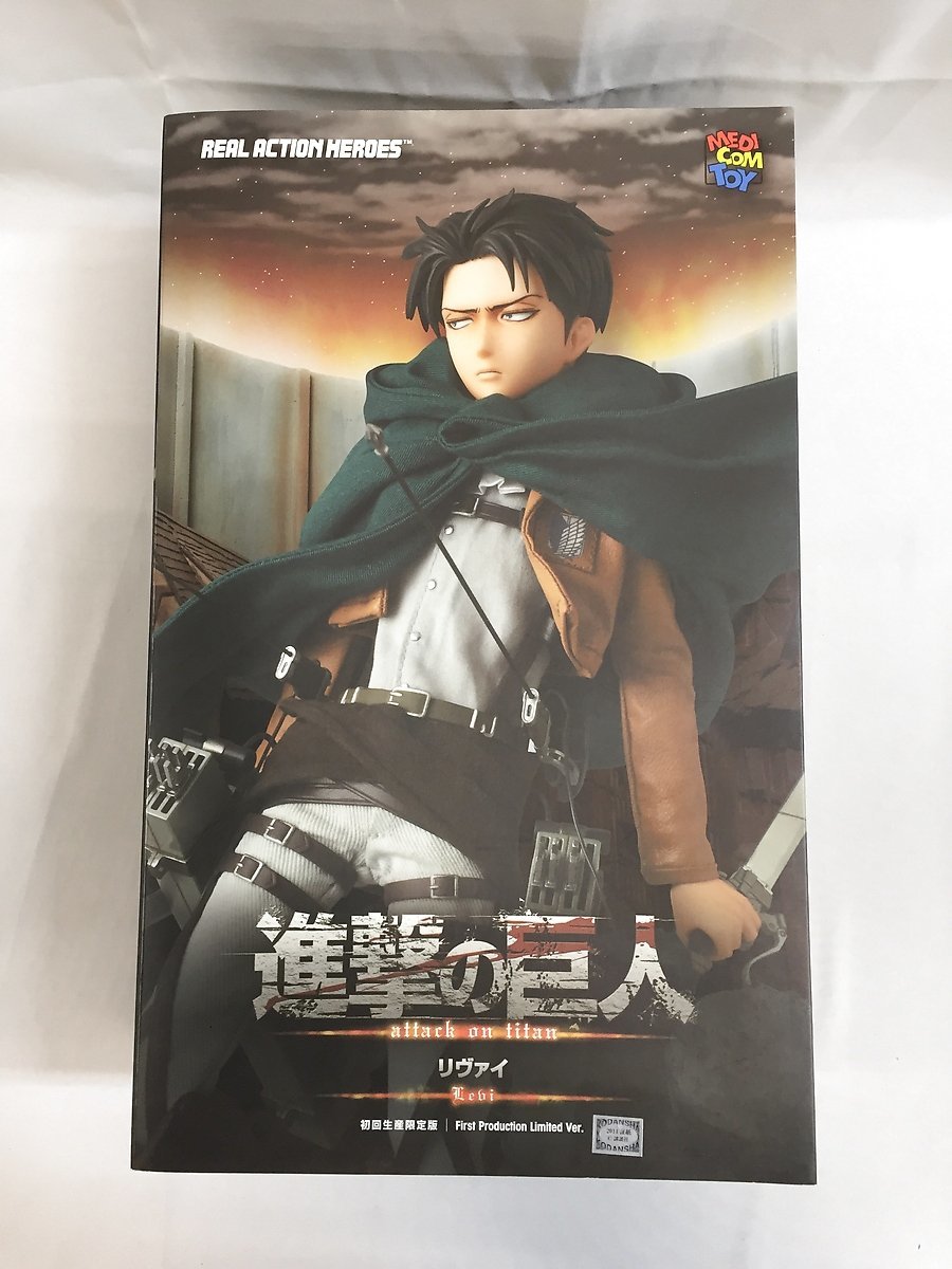 2023年最新】Yahoo!オークション -rah 進撃の巨人の中古品・新品・未
