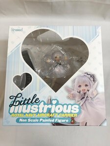 【未開封】『アズールレーン』 リトルイラストリアス NONスケール PVC&ABS製塗装済み完成品フィギュア