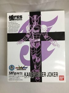 【1円～】S．H．フィギュアーツ 仮面ライダージョーカー