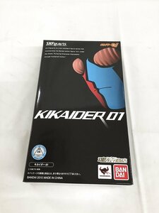 【1円～】【美品】S.H.Figuarts キカイダー01