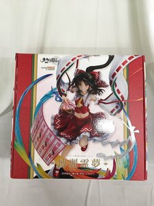 【1円～】【未開封】博麗霊夢 「東方LostWord」 1/8 ABS＆PVC製塗装済み完成品