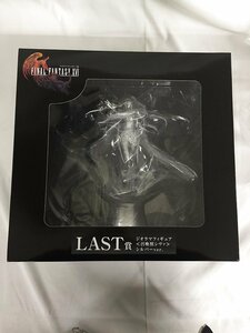 【1円～】【未開封】FF16 発売記念くじ LAST賞 ジオラマフィギュア ＜召喚獣シヴァ＞シルバーver. ＜全1種＞