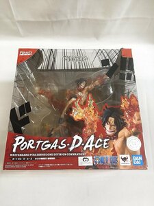 フィギュアーツZERO ONE PIECE ポートガス・D・エース -白ひげ海賊団2番隊隊長- 約195mm PVC&ABS製 塗装済み完成品フィギュ