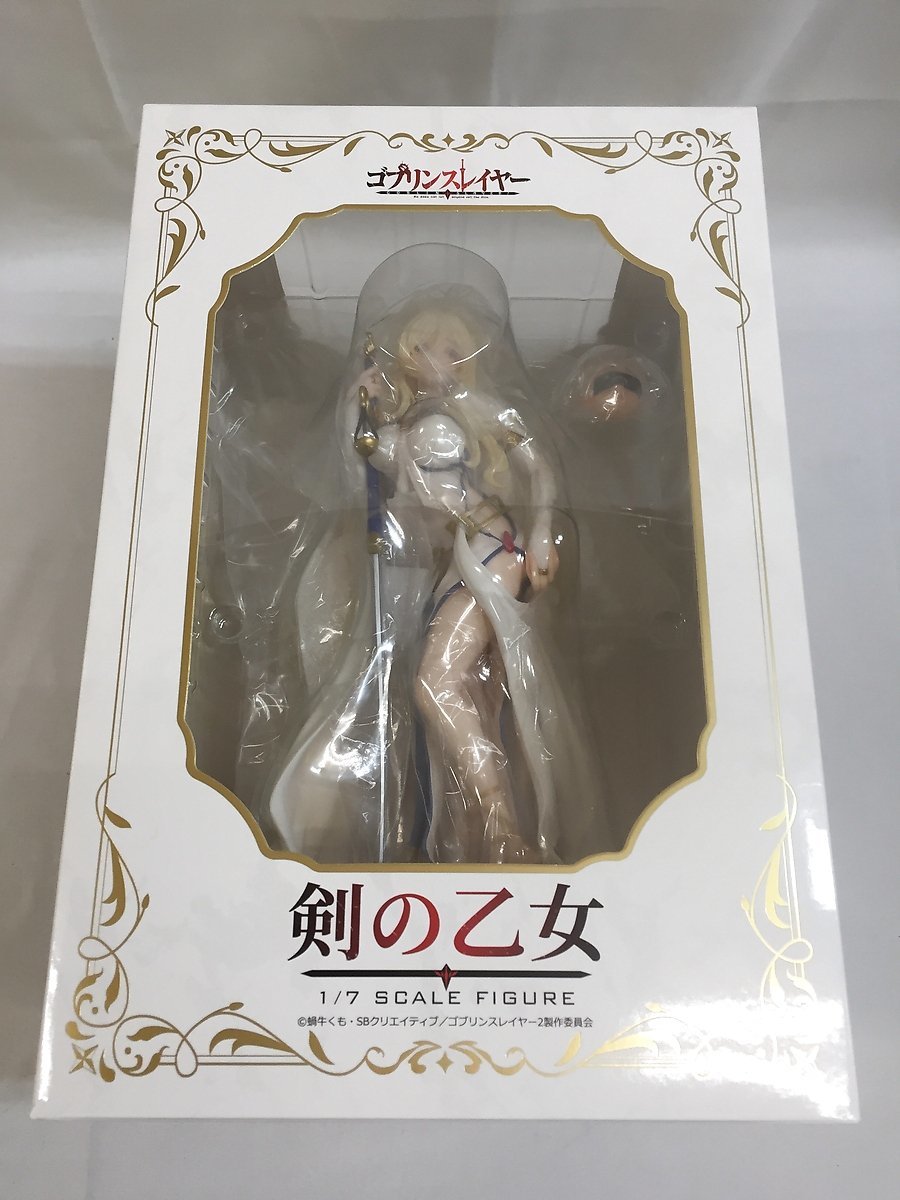 剣の乙女ゴブリンスレイヤーの値段と価格推移は?|29件の売買データ