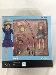 figma 鶴木陽渚 放課後ていぼう日誌 GOODSMILE ONLINE SHOP限定