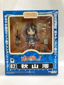 【1円～】【未開封】ねんどろいど 82 けいおん！ 秋山澪