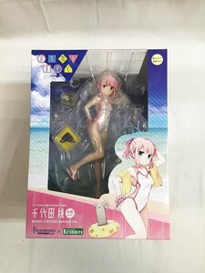 【未開封】千代田桃 水着ver. 1/7 PVC製塗装済み完成品 まちカドまぞく