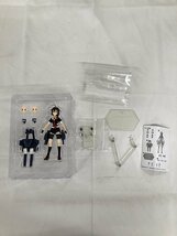 【1円～】【美品】figma 383 艦隊これくしょん -艦これ- 時雨改二 ノンスケール ABS&PVC製 塗装済み可動フィギュア_画像3