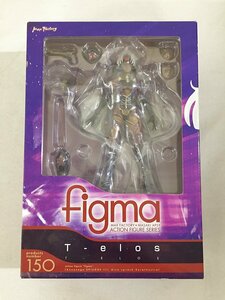 【1円～】【未開封】figma 150 ゼノサーガ エピソードIII ［ツァラトゥストラはかく語りき］ T-elos（テロス）