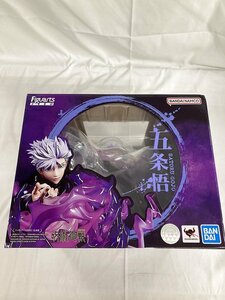 【1円～】【未開封】フィギュアーツZERO 呪術廻戦 五条悟■