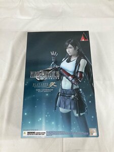 【1円～】【美品】ファイナルファンタジーVII リメイク PLAY ARTS改 ティファ・ロックハート PVC製 可動フィギュア