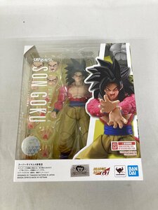 【1円～】S.H.Figuarts スーパーサイヤ人4孫悟空 ドラゴンボールGT