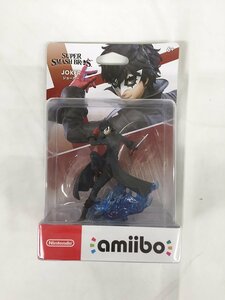 【1円～】【未開封】amiibo ジョーカー (大乱闘スマッシュブラザーズシリーズ)