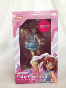 【1円～】With Fans! ラブライブ! サンシャイン!! 黒澤ルビィ Blu-rayジャケットVer. 1/7