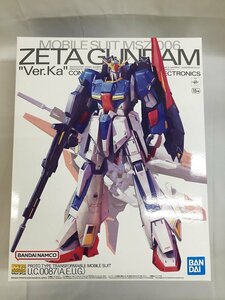 【1円～】【未開封】ゼータガンダム Ver.Ka (MG) 機動戦士Zガンダム