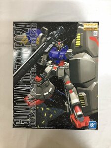 【1円～】【未開封】1/100 MG RX-78GP02A ガンダム試作2号機(サイサリス) 機動戦士ガンダム0083 STAR DUST MEMORY [5063536