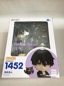 【未開封】ねんどろいど 西條高人 抱かれたい男1位に脅されています。