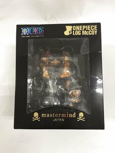 【1円～】【未開封】LOG McCOY ONEPIECE 01 mastermind JAPAN ver．