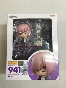 【1円～】ねんどろいど 941 シールダー/マシュ・キリエライト 私服Ver. WF2018夏＆Fate/Grand Order Fes.2018＆ONLINE SHOP限定