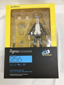 figma 主人公(鳴上悠) 「ペルソナ4 ジ・アルティマックス ウルトラスープレックスホールド」