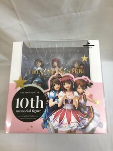 【未開封】アイドルマスター10thメモリアルフィギュア ANIPLEX+限定特典 ステージ台座パーツ付■